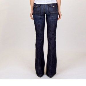 Rock & Republic Scorpion flare jeans 28